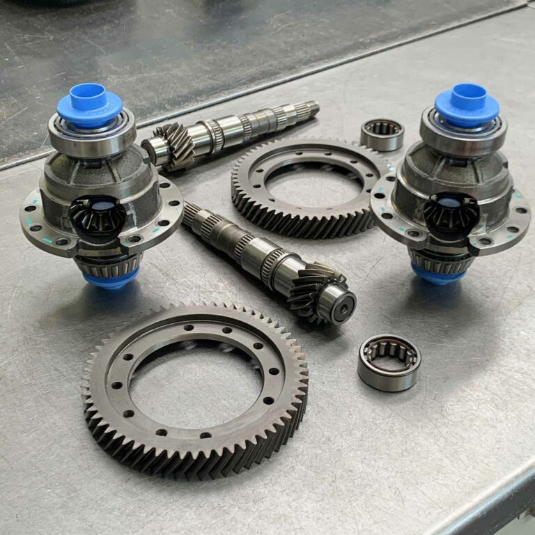 Gearboxes and Transmissions Since 1988 Tecnotrasmissioni