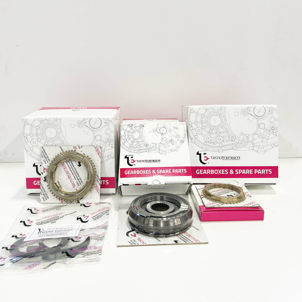 Tecnotrasmissioni Italy - Remanufactured spare parts and transmission parts for cars