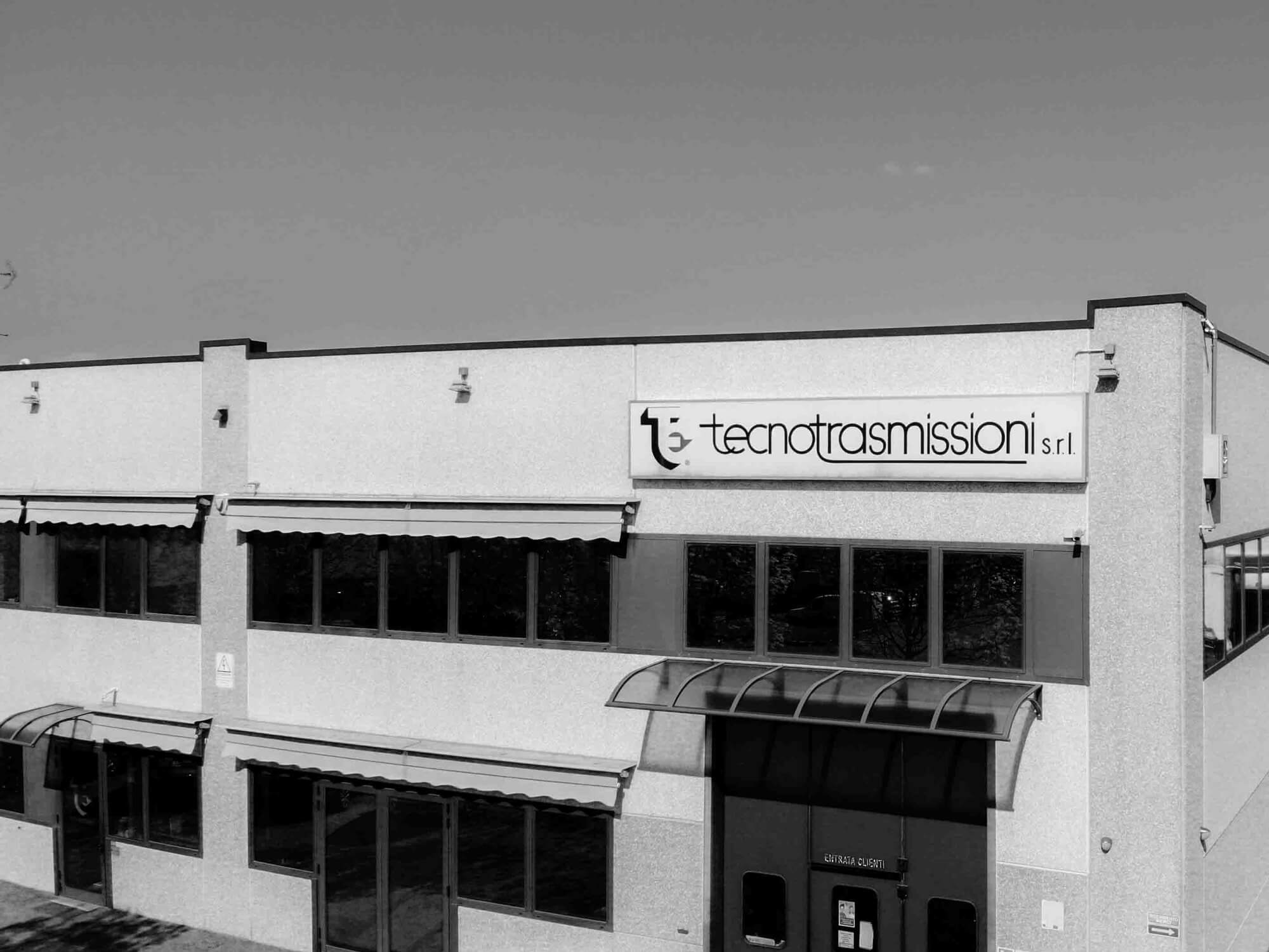 Tecnotrasmissioni Srl Italy - Company headquarters