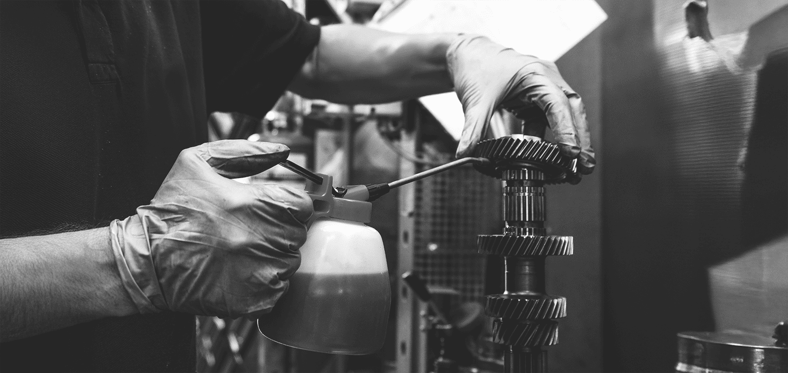 Cambi rigenerati garantiti revisionati da Tecnotrasmissioni