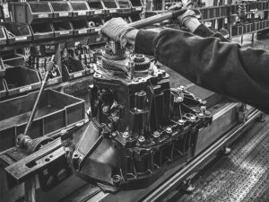 specifiche OEM nei cambi rigenerati